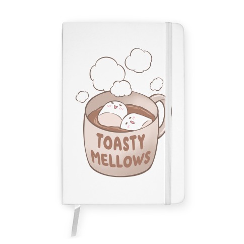 Toasty Mellows Notebook