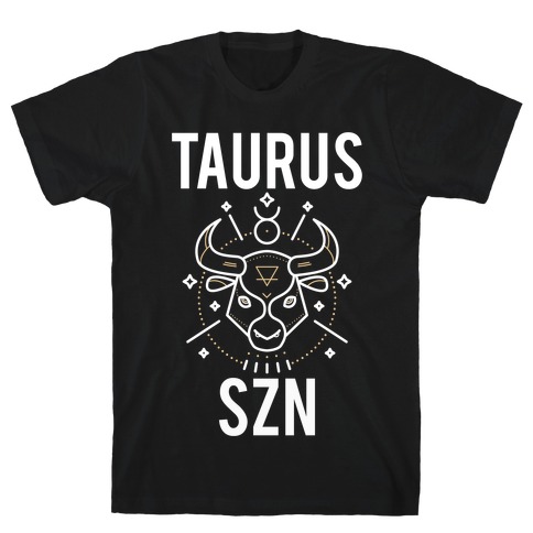 Taurus Szn T-Shirt