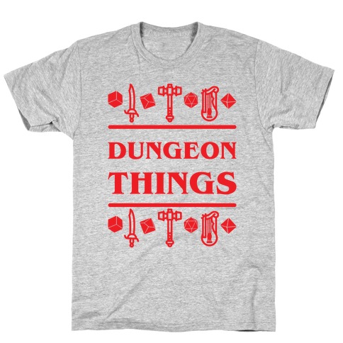 Dungeon Things T-Shirt