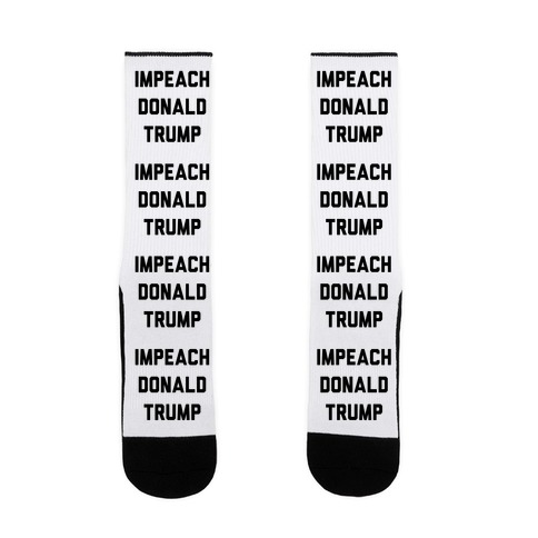 Impeach Donald Trump Sock