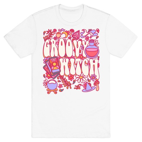 Groovy Witch T-Shirt