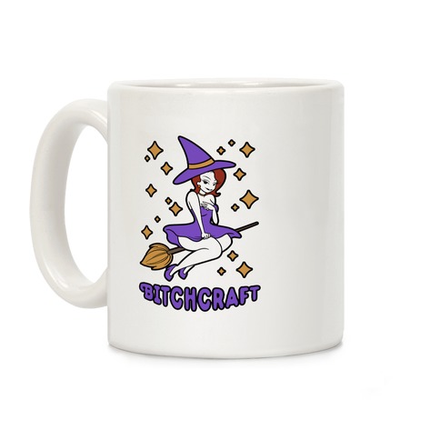 Bitchcraft Coffee Mug