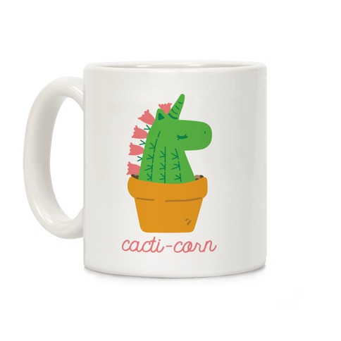 Cacti-corn Coffee Mug