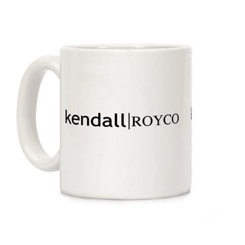 Kendall Royco Coffee Mug
