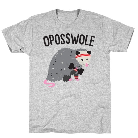 Oposswole Opossum T-Shirt
