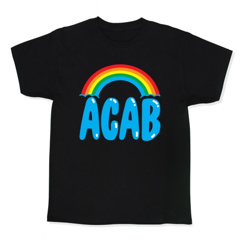 ACAB Kids T-Shirt