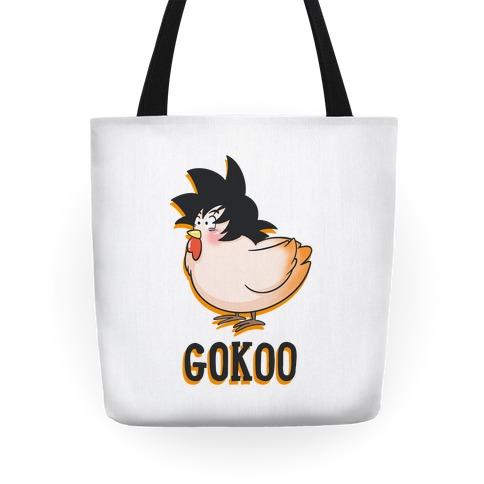 Gokoo Chicken Parody Tote