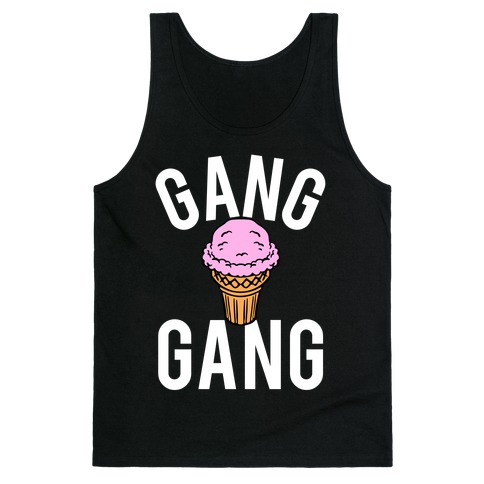 Gang Gang Tank Top