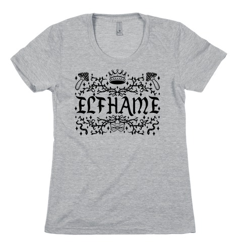Elfhame Womens T-Shirt