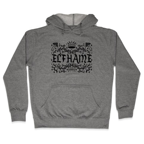 Elfhame Hooded Sweatshirt