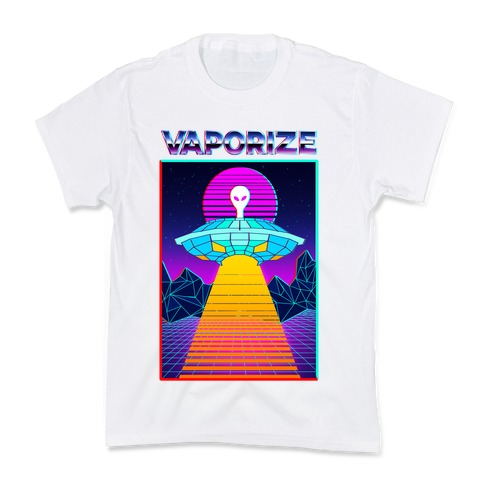 Vaporize Kids T-Shirt