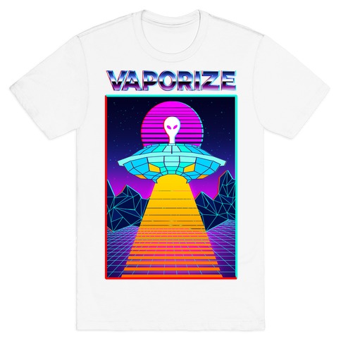 Vaporize T-Shirt