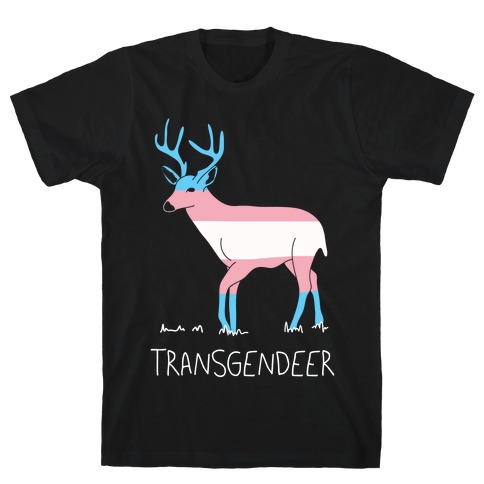 Transgendeer T-Shirt