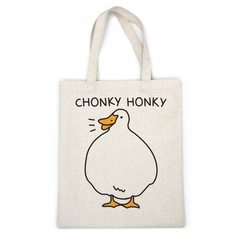 Chonky Honky Casual Tote