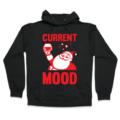 Current Mood Hooded Sweatshirt