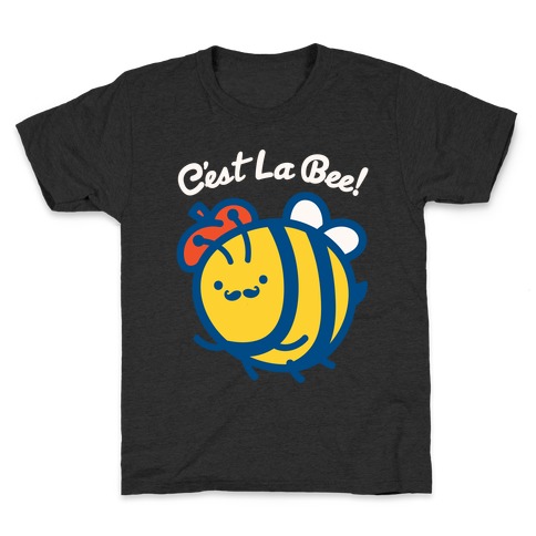 C'est La Bee Kids T-Shirt