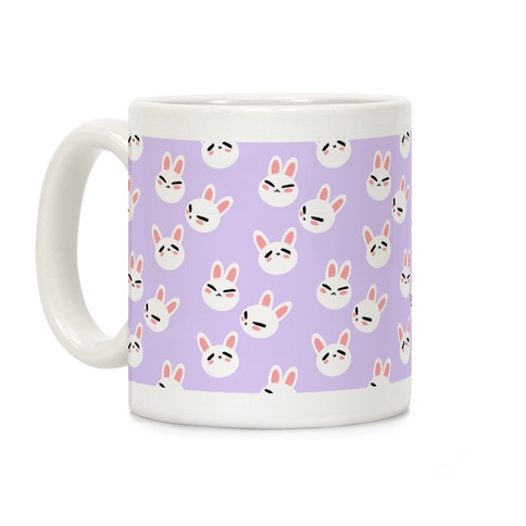 Lavender Coffee Mug - 11oz