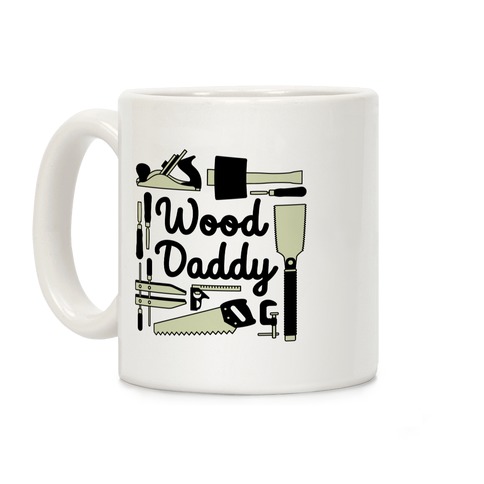 Wood Daddy Coffee Mug
