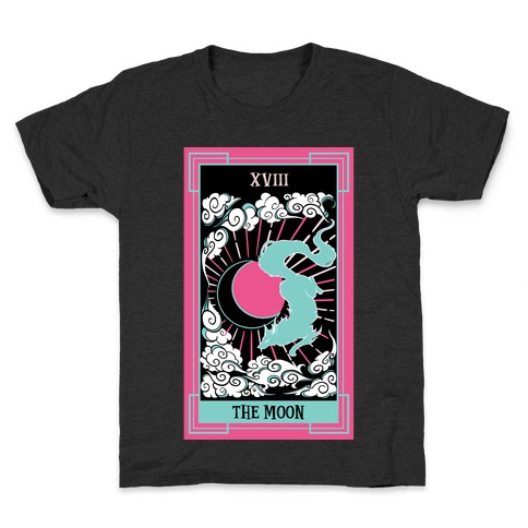 Creepy Cute Tarots: The Moon Kids T-Shirt