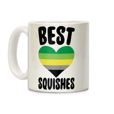 Best Squishes Coffee Mug