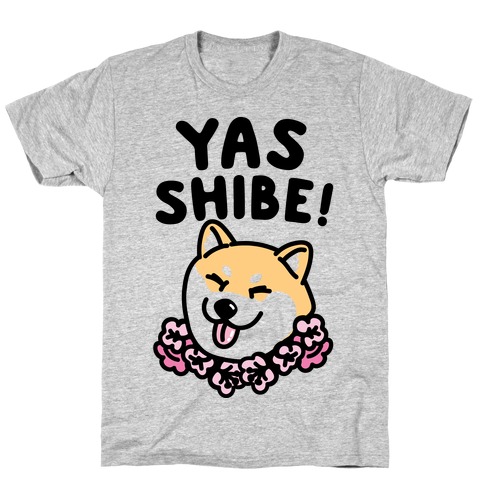 Yas Shibe T-Shirt