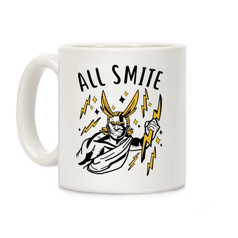 All Smite Coffee Mug