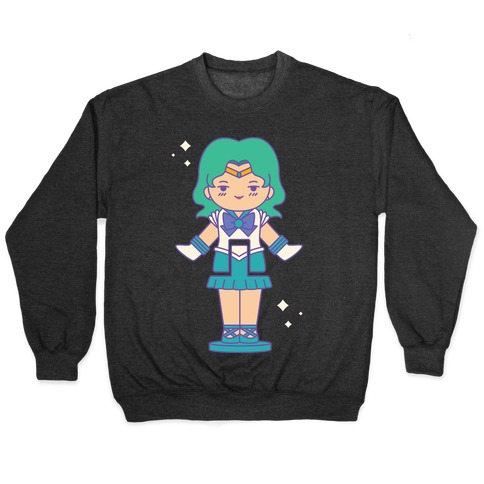 Sailor Neptune Pocket Parody Pullover