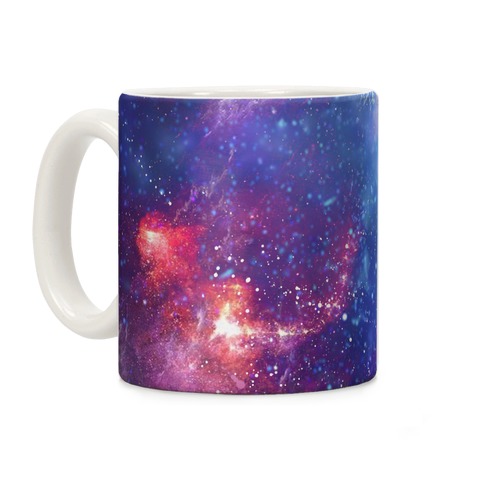 Galaxy Coffee Mug