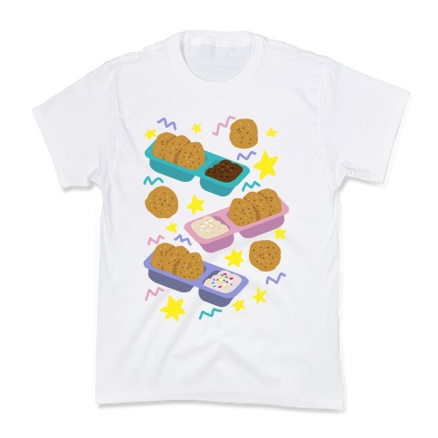Dunk Snacks Kids T-Shirt