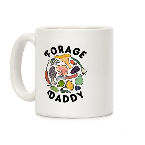 Forage Daddy Coffee Mug