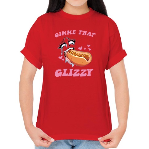 https://images.lookhuman.com/render/standard/LiVD0ZmbE0amb6TFdsQ79qQUkFvUeCIO/3600-red-lifestyle_female_2021-t-gimme-that-glizzy.jpg