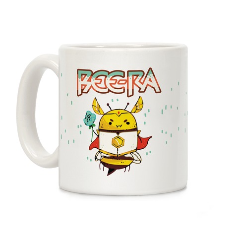 Bee-Ra Coffee Mug