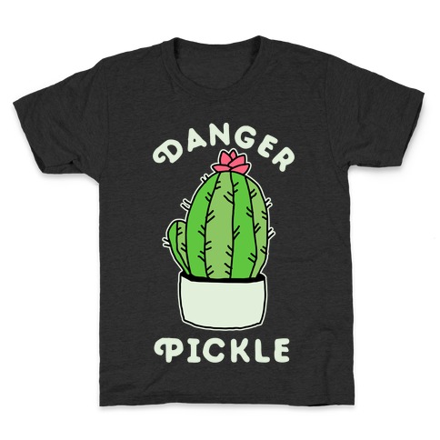 Danger Pickle Kids T-Shirt