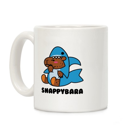 Snappybara Coffee Mug