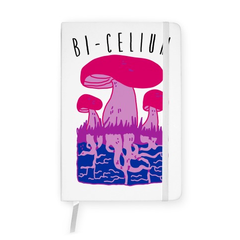 Bi-celium  Notebook