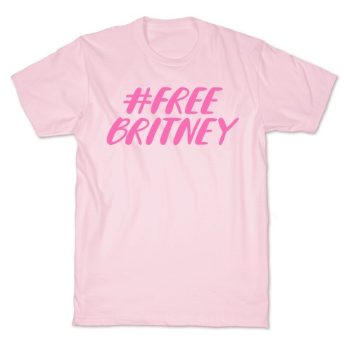 free britney shirts