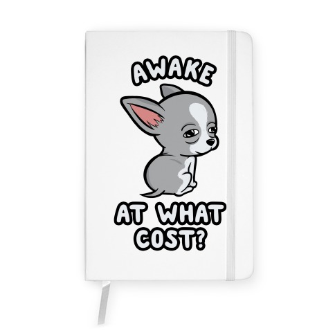 Awake At What Cost? Notebook