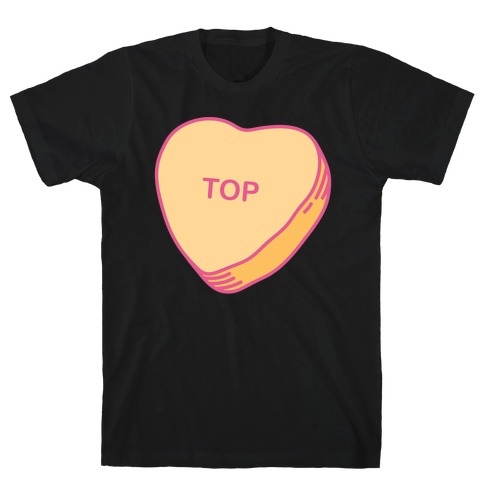 Top Candy Heart T-Shirt