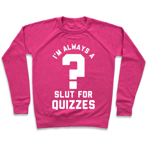 Slut Quizzes 65