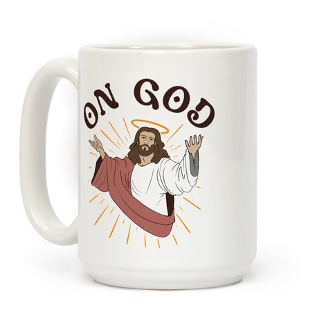 On God Coffee Mug