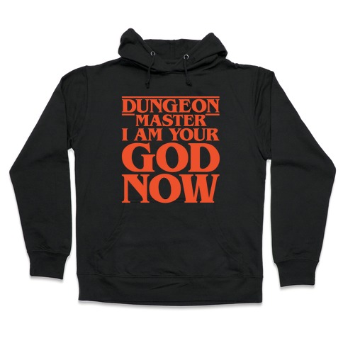 Dnd Memes D Amp D Stranger Things Hooded Sweatshirts Lookhuman