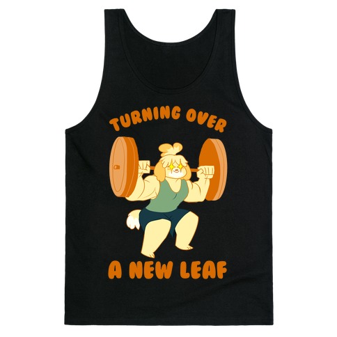 Isabelle Squats Tank Top