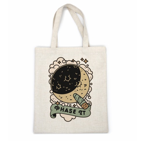 Phase it Moon Casual Tote