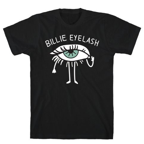 Billie Eyelash T-Shirt