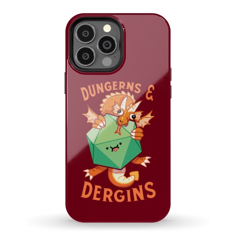 Dungerns & Dergins Phone Case