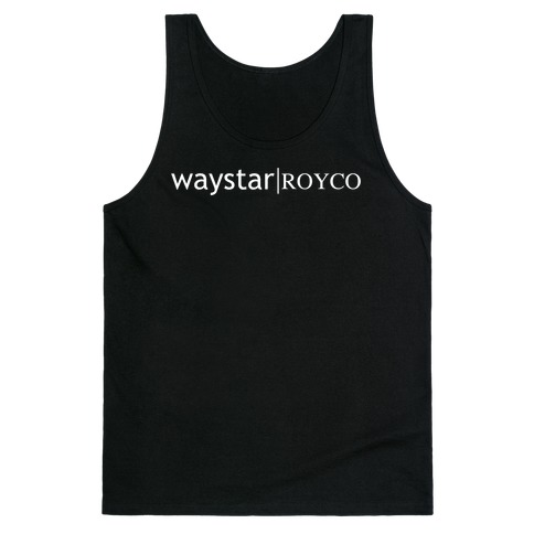 Waystar Royco Parody Tank Top