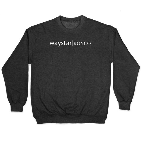 Waystar Royco Parody Pullover