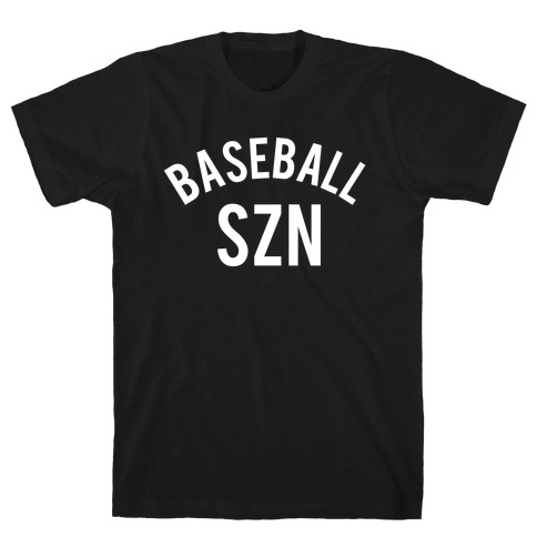 Baseball Szn T-Shirt