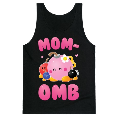 Mom-omb Tank Top