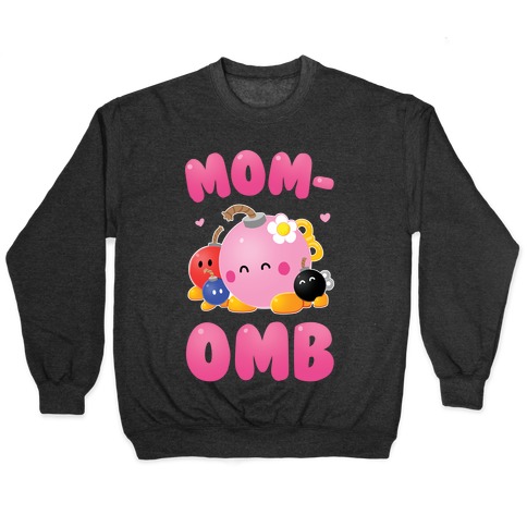 Mom-omb Pullover
